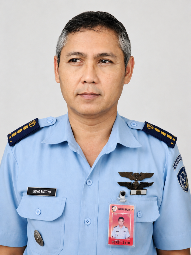 Foto drg. Eriyo Sutoyo