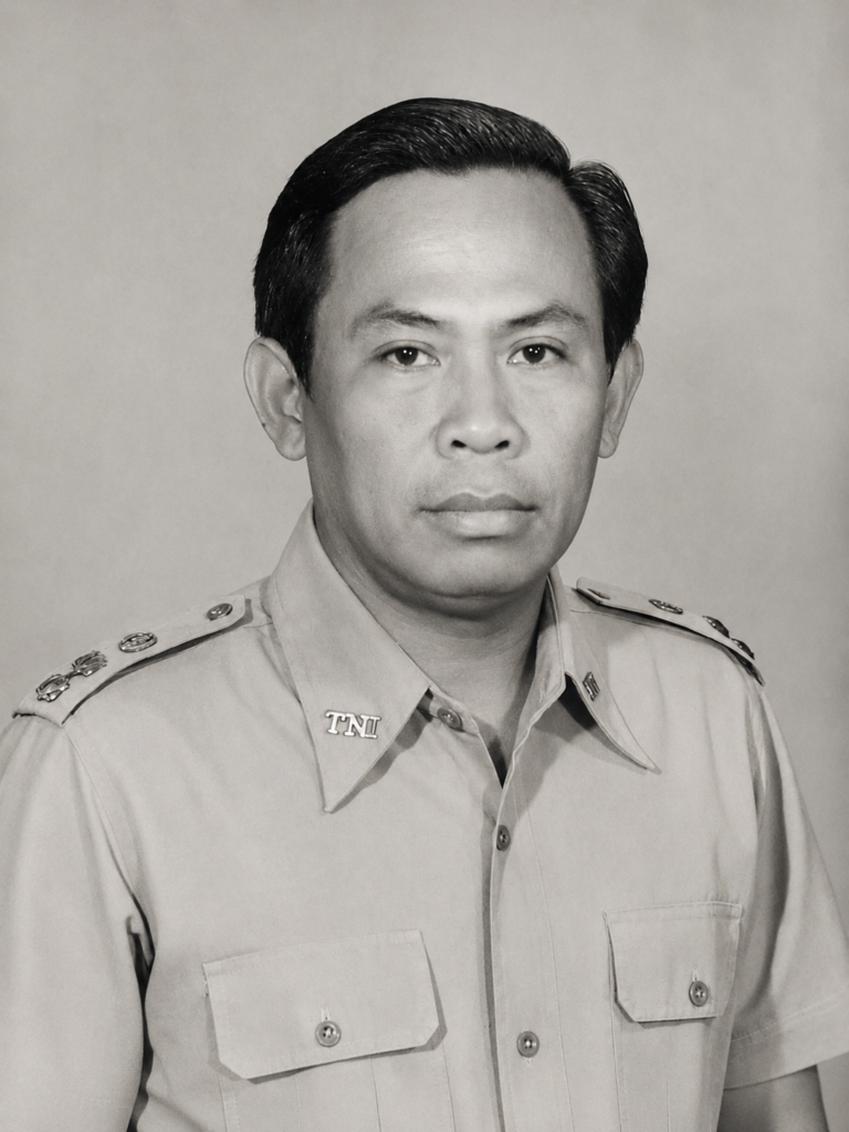 Foto drg. Hari Hardjito S