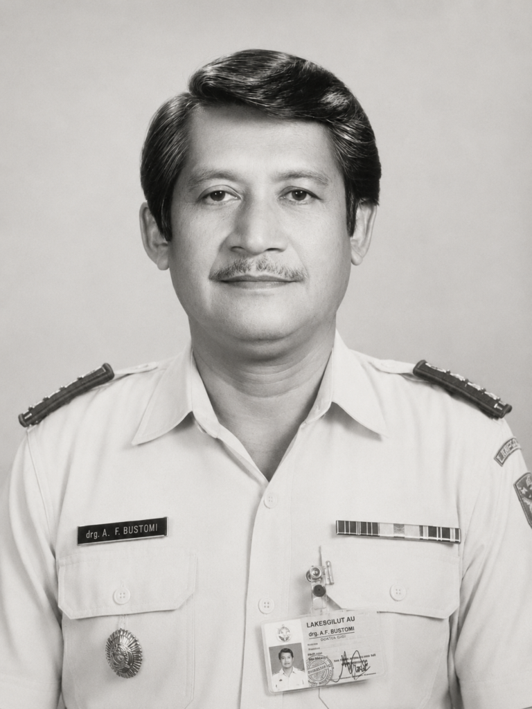 Foto drg. Ktut Aryadhi