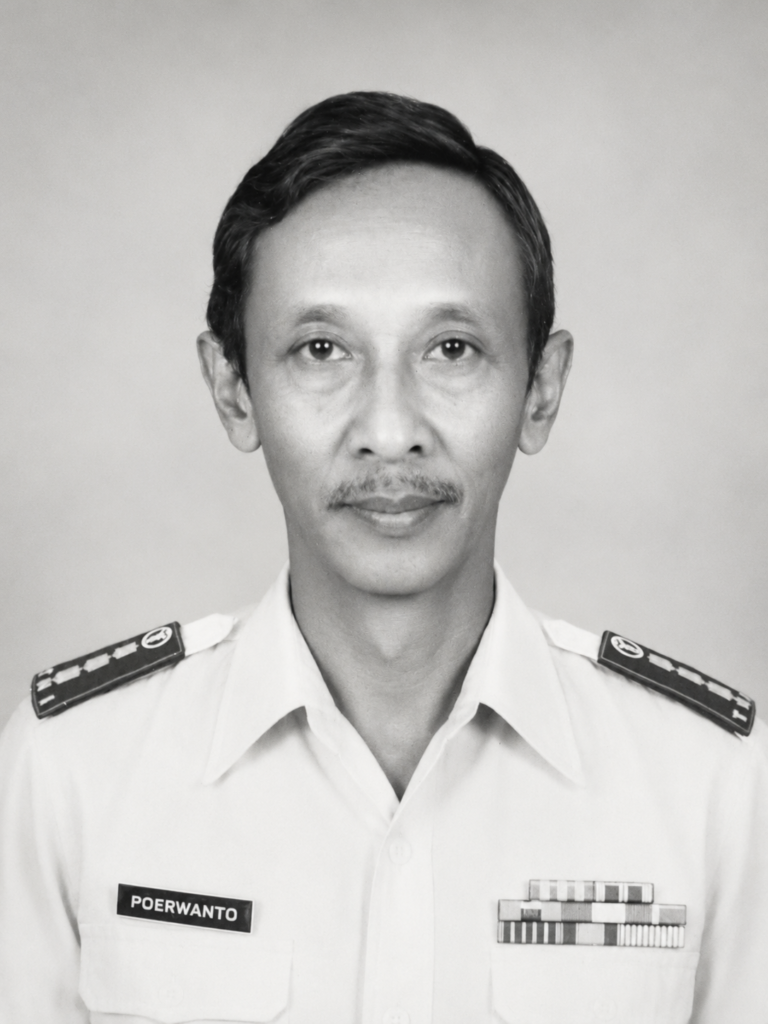 Foto drg. R. Poerwanto, Sp.Ort